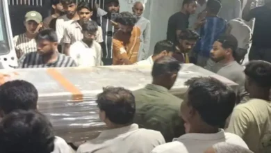 He went to become a helper and was sent to war, after 2 years the skull of the young man was found in the coffin, know the whole matter, hum dekhenge news