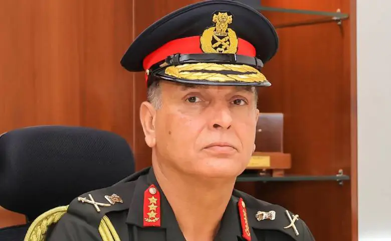 The country's new Army Chief Dhiraj Seth: He has studied not only in India but also in France and America, hum dekhenge news