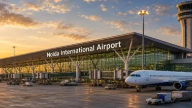 Historic start at Jewar Airport: First commercial flights resume, took off from Lucknow, hum dekhenge news