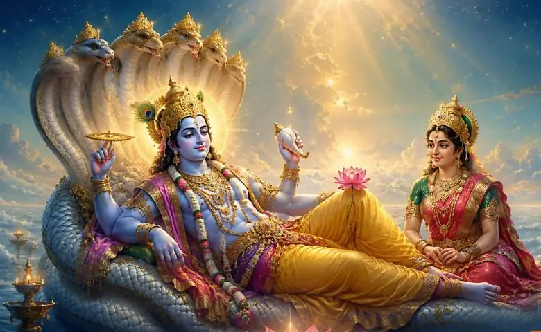 Ashadha month: The eleventh month of Devshaya has special significance, due to this, Shri Hari spends 4 months in yoga sleep, hum dekhenge news