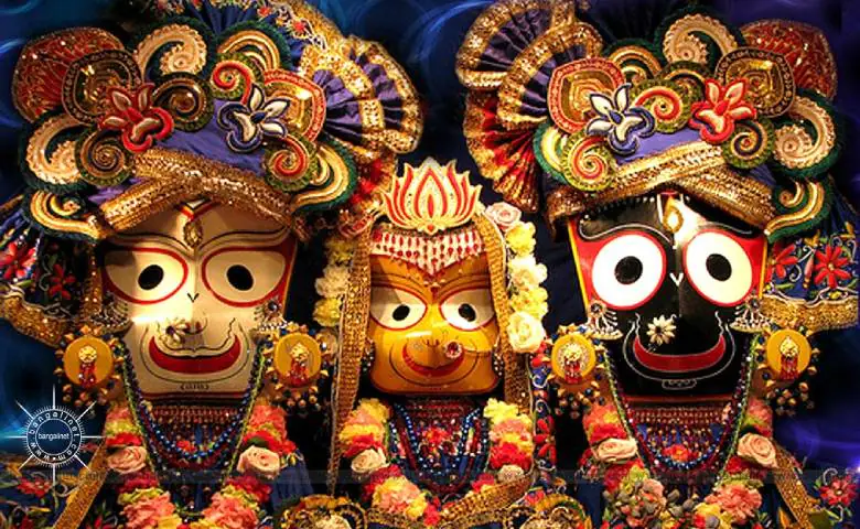 Puri: The idol of Lord Jagannath in the temple is incomplete! Know what is the secret, hum dekhenge news