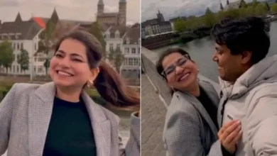 Germany's work culture is different from India, video of woman goes viral, says - Life here is not just work..., hum dekhenge news