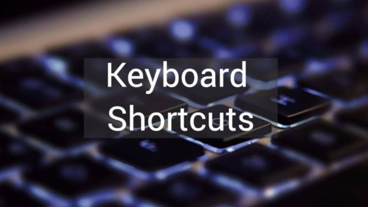 If you work on a laptop or computer, then know about these shortcut keys, using them will make your work faster, hum dekhenge news