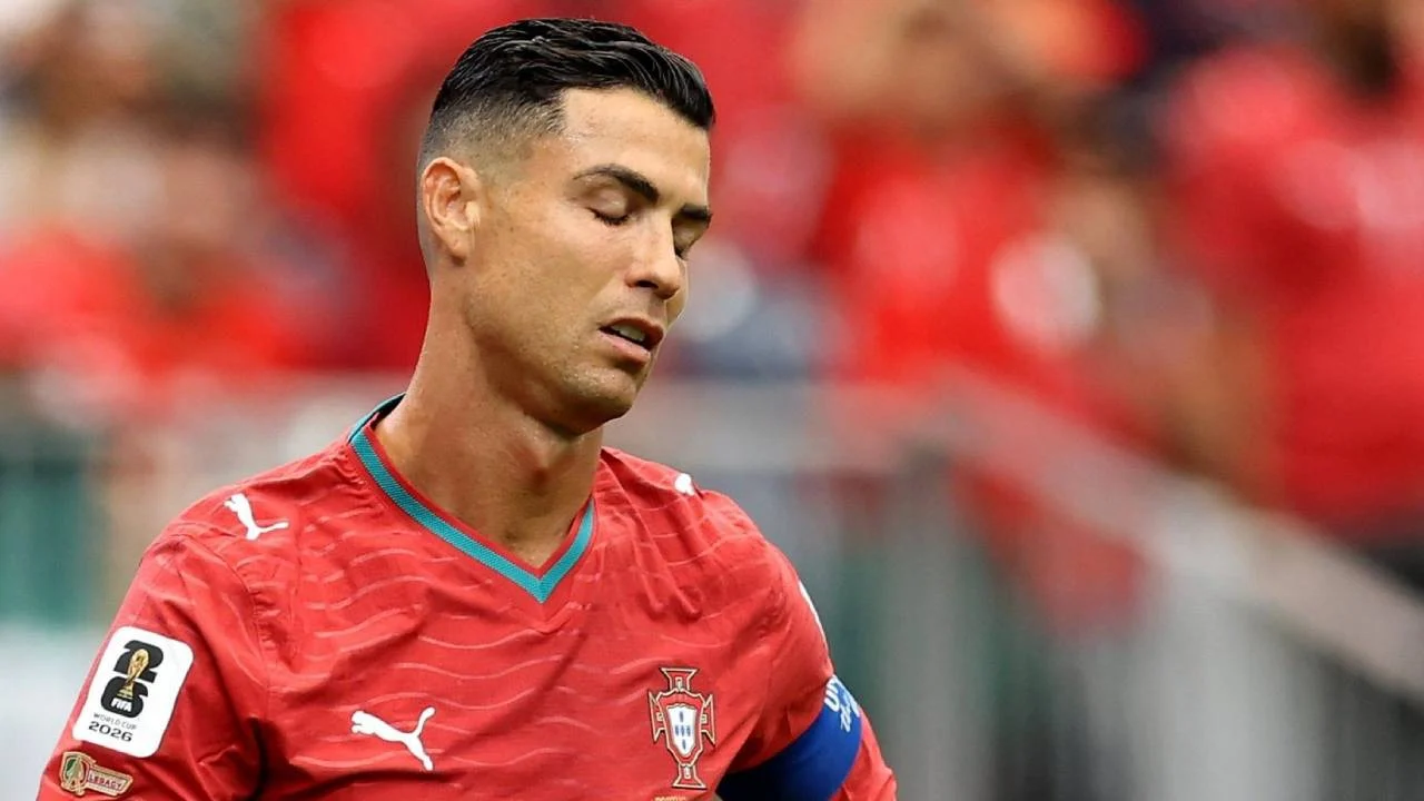 FIFA World Cup 2026: Ronaldo's performance disappointing, Messi-Messi slogans started, video goes viral, hum dekhenge news