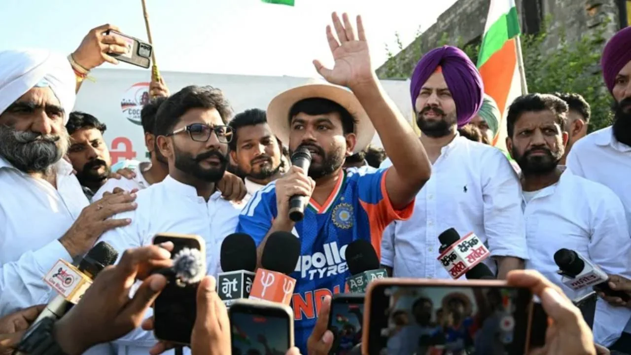 Cockroach Janata Party will protest at Jantar Mantar on June 20, seeks permission from police, hum dekhenge news