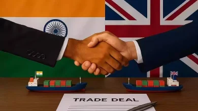 India-UK agreement will harm neighboring countries, now Indian goods dominate British markets, hum dekhenge news