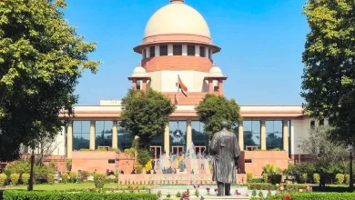 Supreme Court's big statement on Wrong Drive: Said - Walking on footpath is a fundamental right, hum dekhenge news