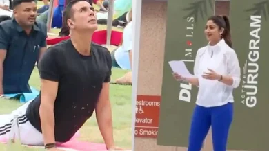International Yoga Day 2026: Bollywood becomes Yoga-loving, enthusiasm seen in stars including Akshay Kumar, Shilpa Shetty, hum dekhenge news