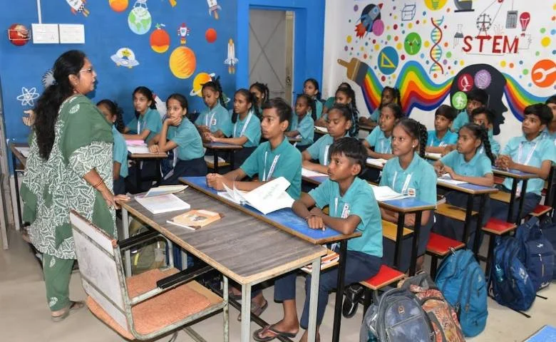 School Entrance Festival begins: 28.58 lakh children will get admission in the state in the three-day program, hum dekhenge news