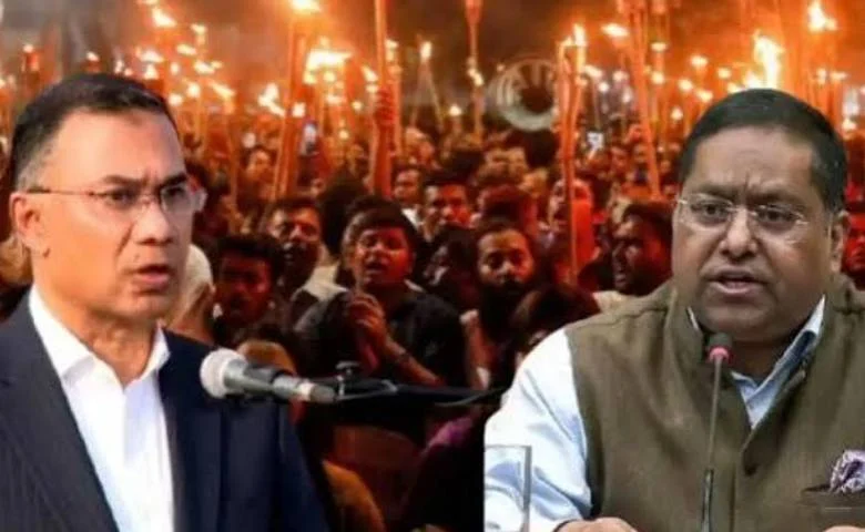 Insult to Lord Ram in Bangladesh, India slams Tariq government, hum dekhenge news