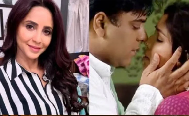 Actor regrets romance after doing 17-minute kissing scene with heroine!, hum dekhenge news