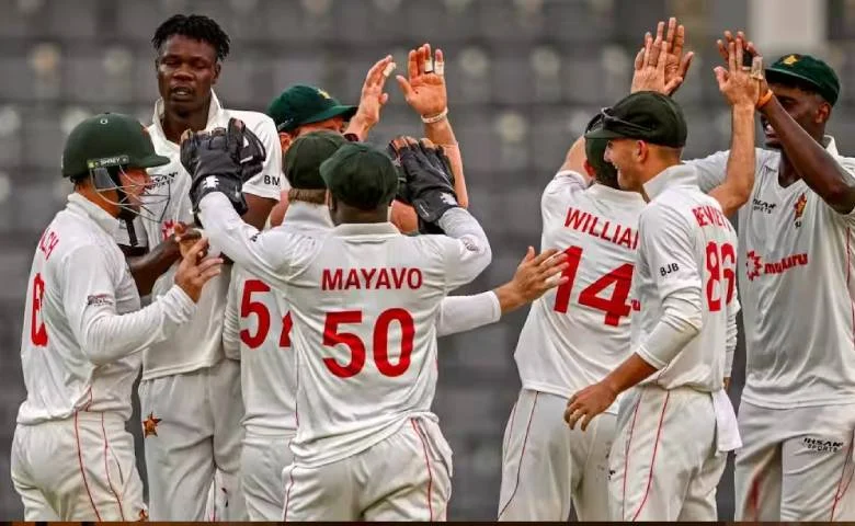 Zimbabwe won the biggest Test after 25 years, created history by defeating Bangladesh, hum dekhenge news