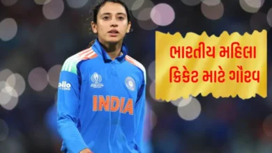 Smriti Mandhana is the only Indian named in TIME's 100 Most Influential People in Sports 2026 list