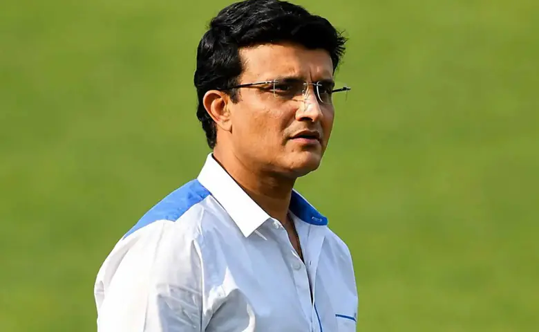 Sourav Ganguly Security Reduced