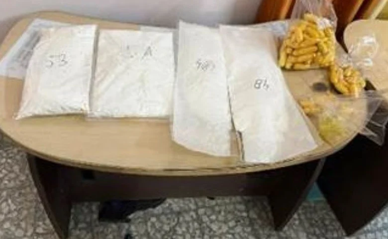 Surat DRI Drug Bust