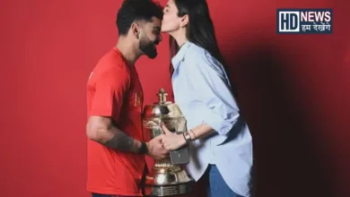 IPL ટ્રોફી હાથમાં લઈને અનુષ્કા શર્માએ વિરાટ કોહલીના કપાળે ચુંબન કર્યું, શેર કર્યો ફોટો, કોમેન્ટે દિલ જીત્યા hum dekhenge news