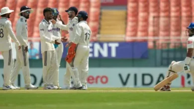 IND Beat AFG: ભારતનો ઐતિહાસિક ટેસ્ટ વિજય, અફઘાનિસ્તાનને હરાવી રેકોર્ડબ્રેક જીત hum dekhenge news