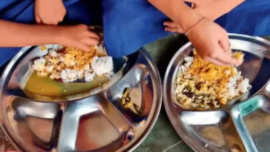 મધ્યાહન ભોજન યોજના સંકટમાંઃ 38 લાખ બાળકોની થાળી ફિક્કી, સંચાલકો સ્વખર્ચે ચલાવી રહ્યા છે કેન્દ્ર hum dekhenge news