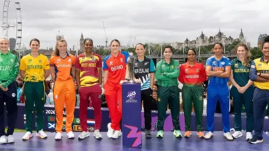 Ind vs Pak: Women's T20 World Cup માં કાલે ભારત-પાકિસ્તાન વચ્ચે ટક્કર, જુઓ શિડ્યુઅલ hum dekhenge news