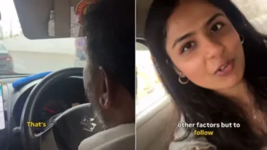 લાખોની Amazon Job છોડીને Uber ડ્રાઇવર બન્યો યુવક, જાણો પ્રેરણાદાયક સ્ટોરી hum dekhenge news