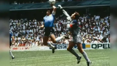 Maradona Hand of God Goal: ડિએગો મારાડોનાનો એ ગોલ શું હતો, 36 વર્ષ બાદ પણ જેને ફેન્સ યાદ કરે છે hum dekhenge news