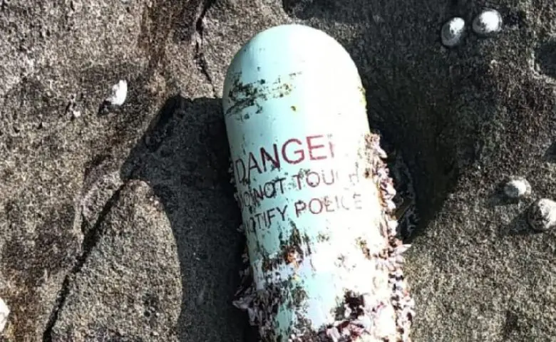 DANGER-DO NOT TOUCH: ગીર સોમનાથમાં રહસ્યમય સ્મોક ડિવાઈઝથી ખળભળાટ hum dekhenge news