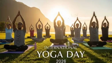 International Yoga Day: 21 જૂને જ કેમ ઉજવાય છે આંતરરાષ્ટ્રીય યોગ દિવસ? જાણો ઇતિહાસ, મહત્વ અને વૈજ્ઞાનિક કારણ hum dekhenge news
