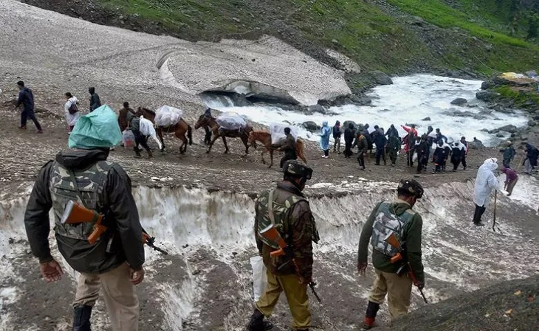 Amarnath Yatra 2026: જમ્મુ-કાશ્મીરમાં સખત સુરક્ષા વ્યવસ્થા, હોટલ-ગેસ્ટ હાઉસની પણ તપાસ hum dekhenge news
