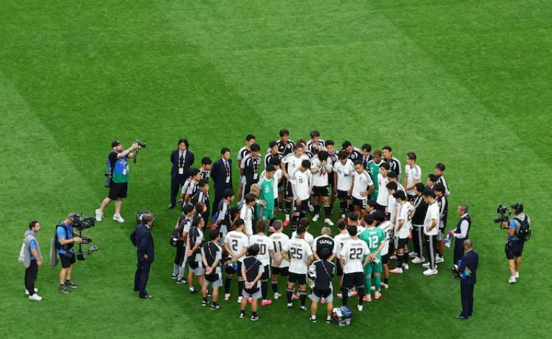 FIFA World Cup 2026: વર્લ્ડ કપનું સપનું તૂટ્યું, પરંતુ જાપાને જીત્યા દિલ hum dekhenge news