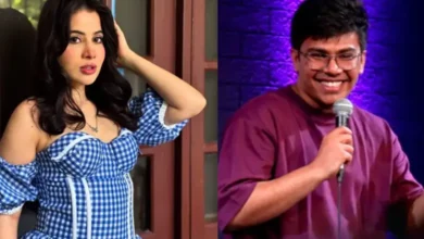 Urfi Javed Slams Comedian Madhur Virli
