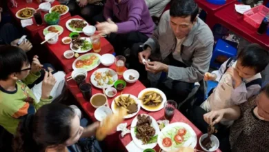 WHO Food Safety Report