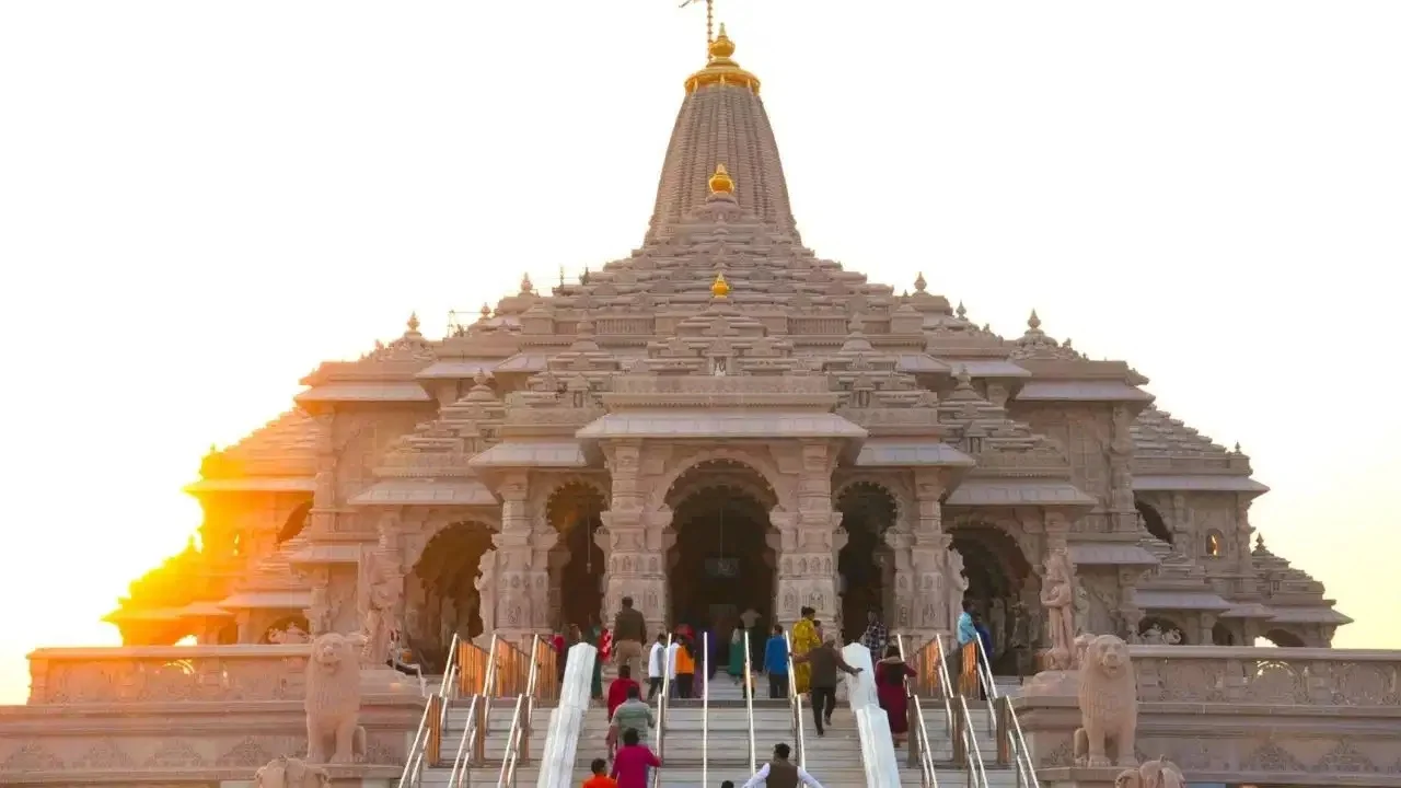 રામ ભક્તોની ભાવનાને ઠેસ પહોંચી, દોષિતોને સજા મળવી જોઈએઃ રામ મંદિર દાન ચોરી કેસમાં RSSનું પહેલું નિવેદન hum dekhenge news