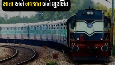 Baby Born on Moving Jabalpur–Somnath Express