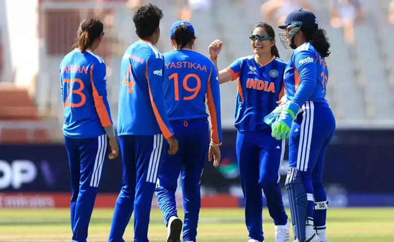 Women's T20 World Cup 2026 IND vs AUS
