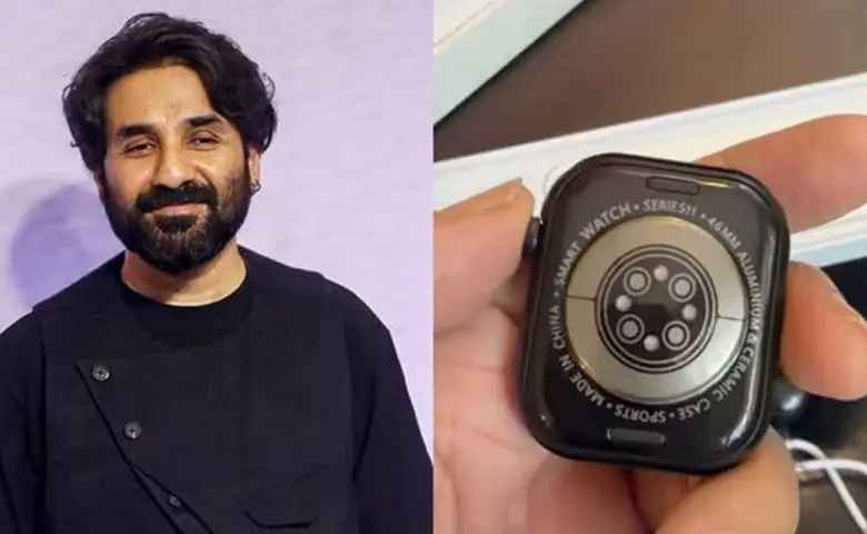 Zepto Fake Apple Watch