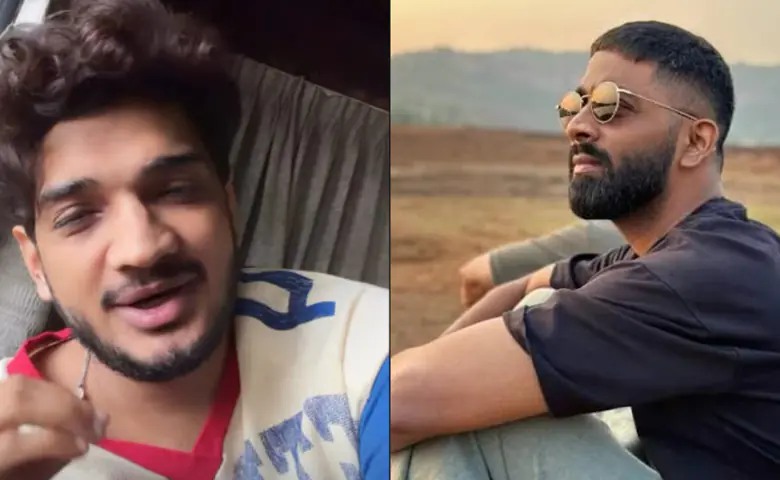 munawar farooqui supports pranit more