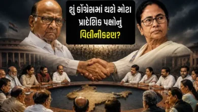 Maharashtra Congress chief Nana Patole claims NCP (SP) has proposed merging with Congress, while talks with Mamata Banerjee and other regional parties