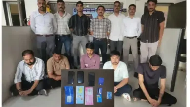 ઓપરેશન મ્યુલ હન્ટ 2.0: ગીર સોમનાથમાં ₹310 કરોડના સાયબર ફ્રોડનો પર્દાફાશ, 5 આરોપી ઝડપાયા hum dekhenge news