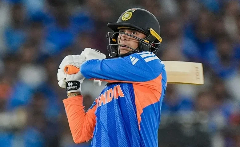 Abhishek Sharma Fastest 100 T20I Sixes