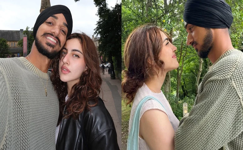 Arshdeep Singh Confirms Relationship With Samreen Kaur