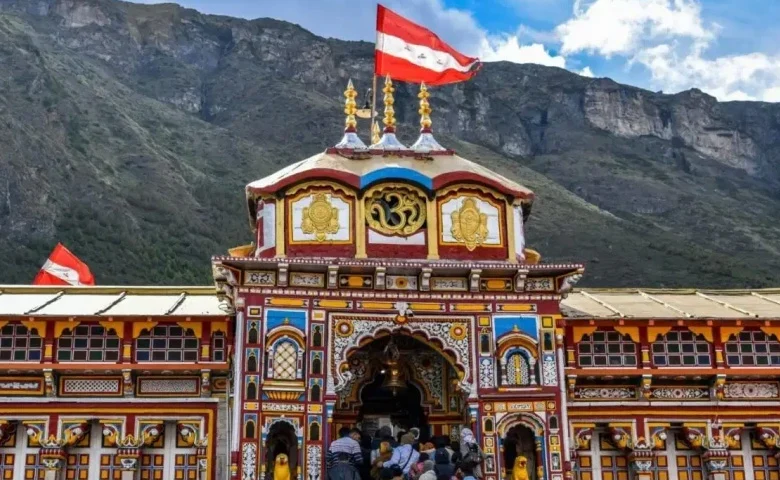 Badrinath temple donation misappropriation scandal