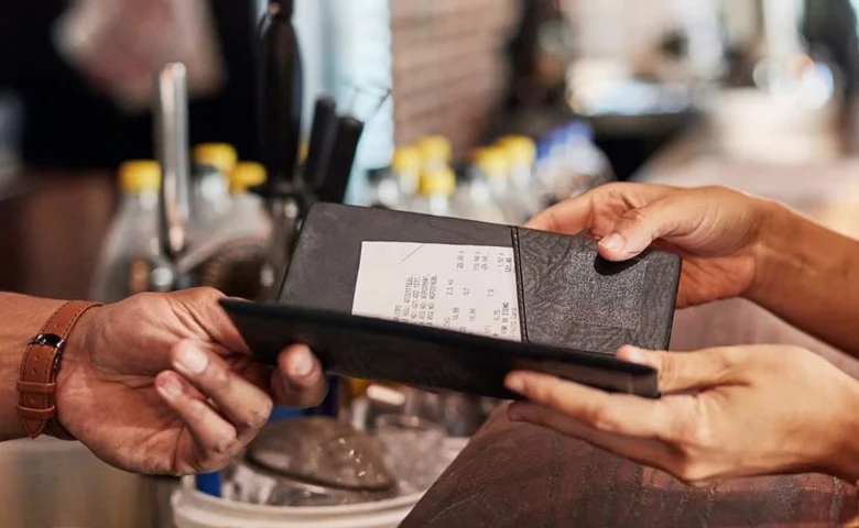 CCPA Restaurant Service Charge Fine