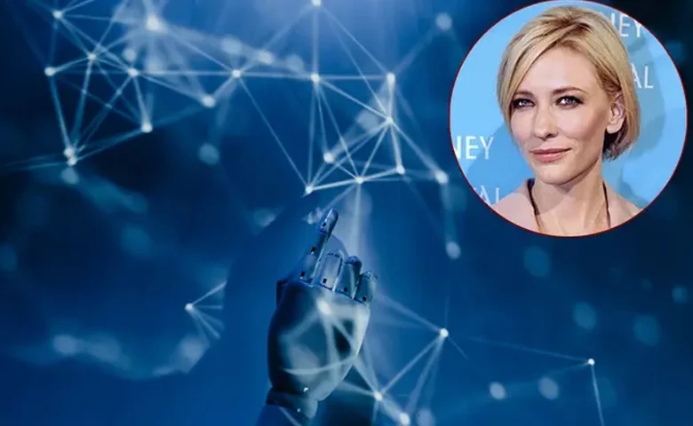 Cate Blanchett AI Tool