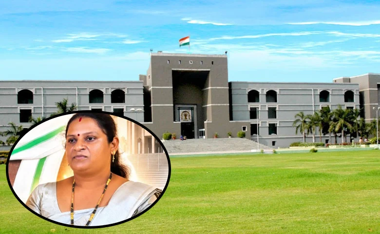Chaitar Vasava Wife Shakuntala Granted Bail