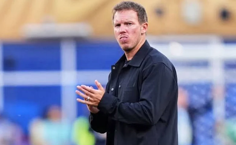 Coach Nagelsmann Parts Ways With Germany