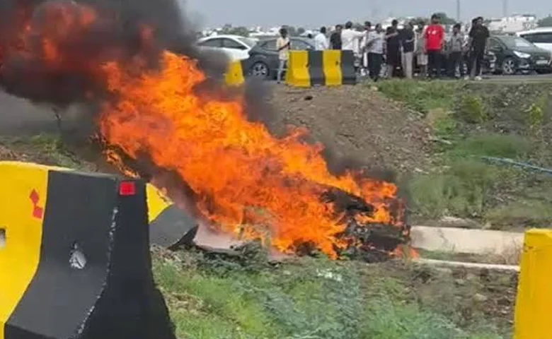 Dholera Car Accident
