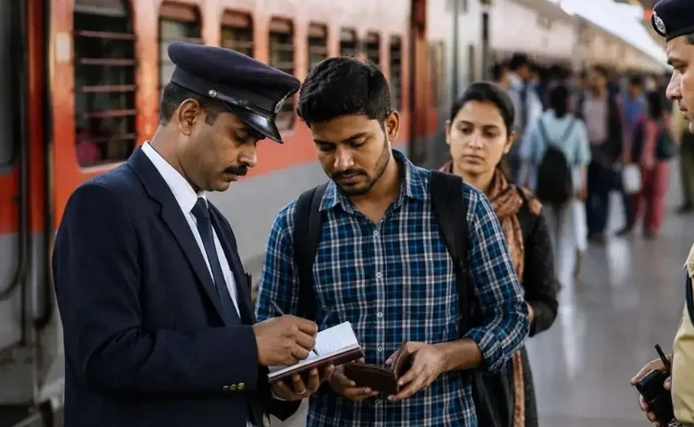 Indian Railways Rule