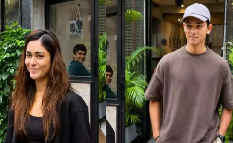 Mrunal Thakur and Yashasvi Jaiswal Dating Rumors
