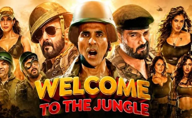 Box Office: 'Welcome To The Jungle' dominates for the sixth consecutive day, leaving these 10 films behind, hum dekhenge news
