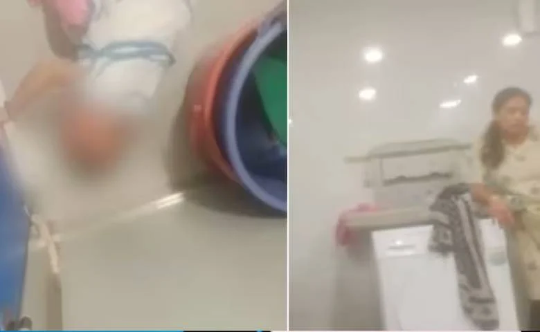 First arrest in Bengaluru daycare case; police nab woman who tortured toddler in video, hum dekhenge news